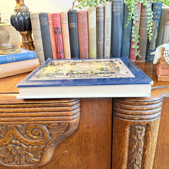 1976 1ST ED Charles Burchfield by Matthew Baigell Coffee Table Book - Picture 4 of 17